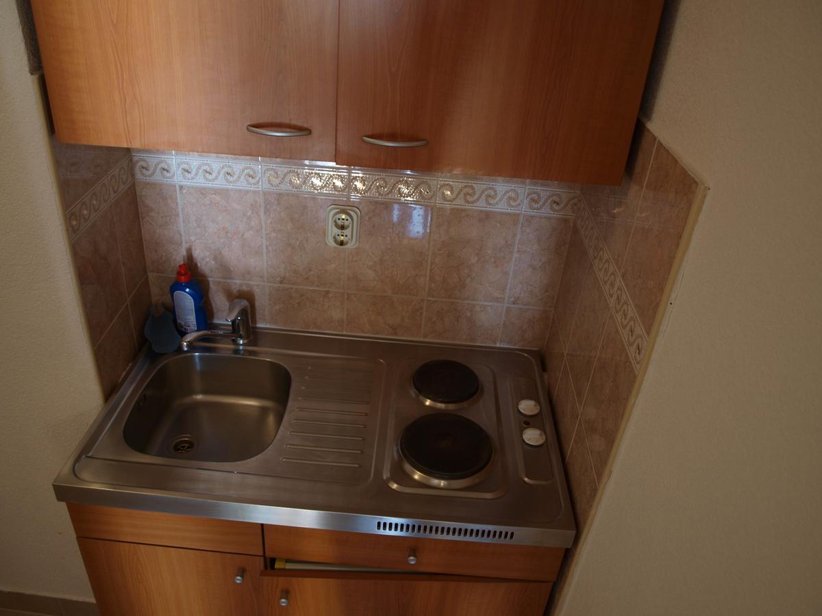 Apartments Nadia Igrane Extérieur photo