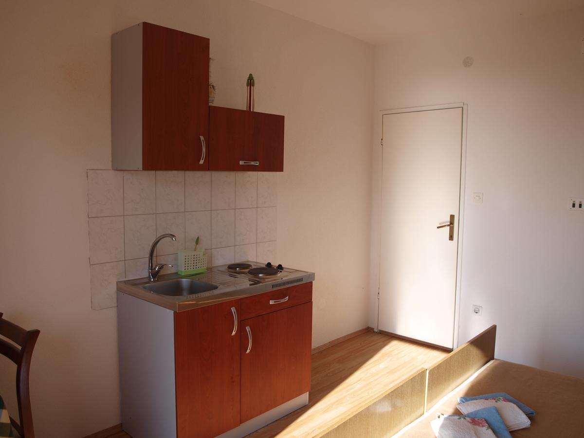 Apartments Nadia Igrane Extérieur photo