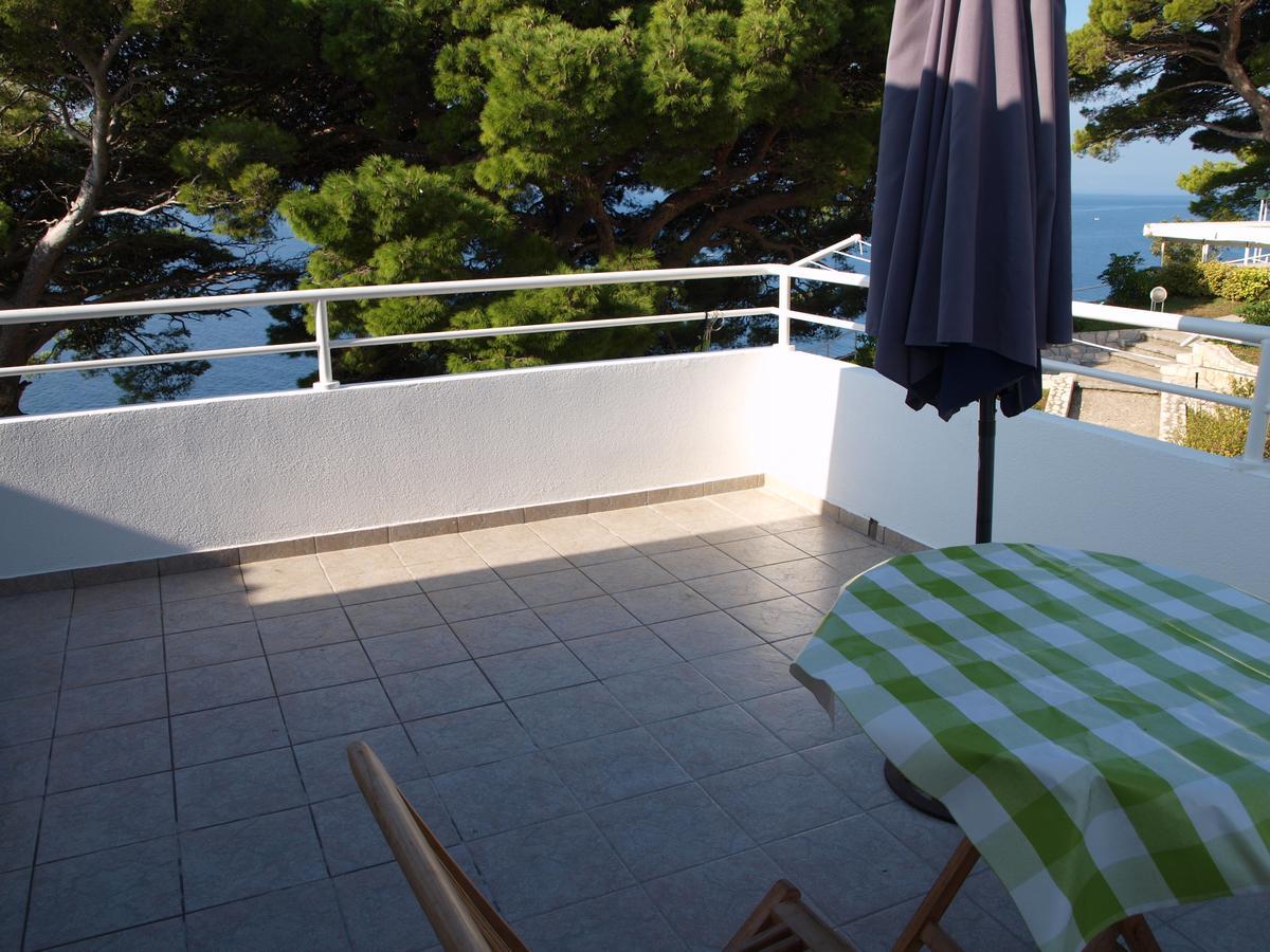 Apartments Nadia Igrane Extérieur photo