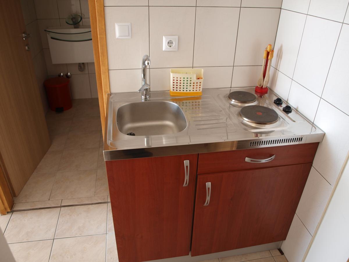 Apartments Nadia Igrane Extérieur photo