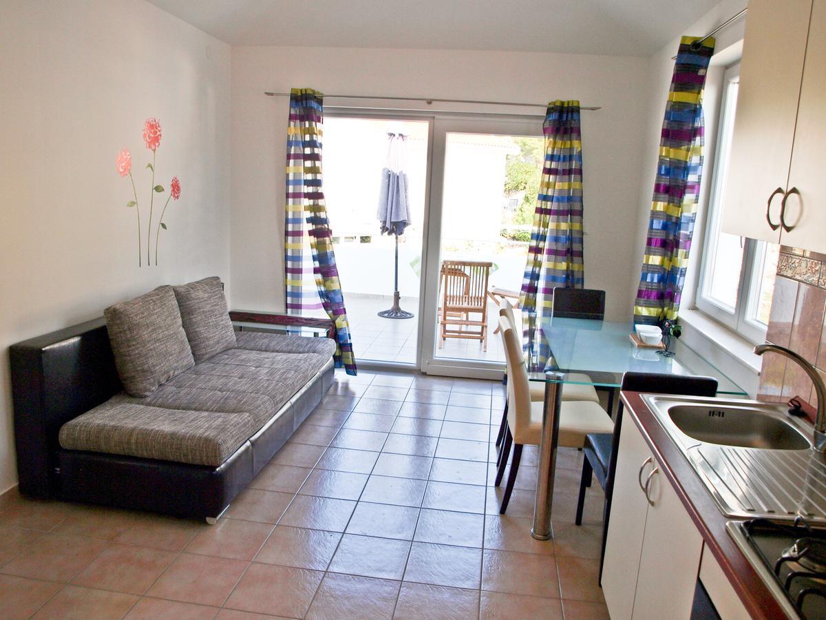 Apartments Nadia Igrane Extérieur photo