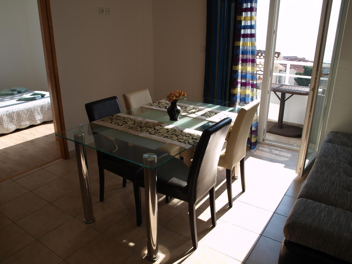 Apartments Nadia Igrane Extérieur photo