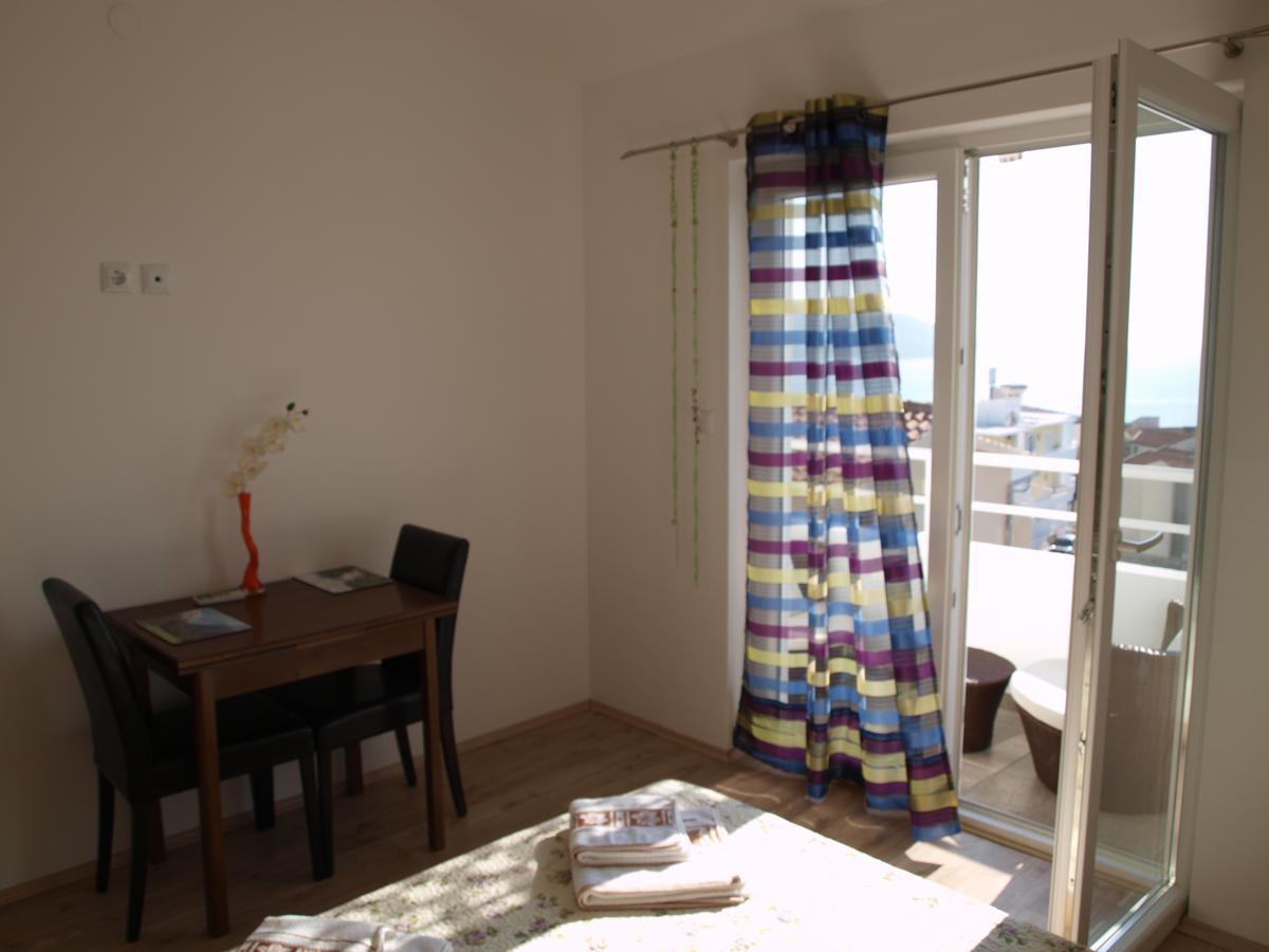 Apartments Nadia Igrane Extérieur photo