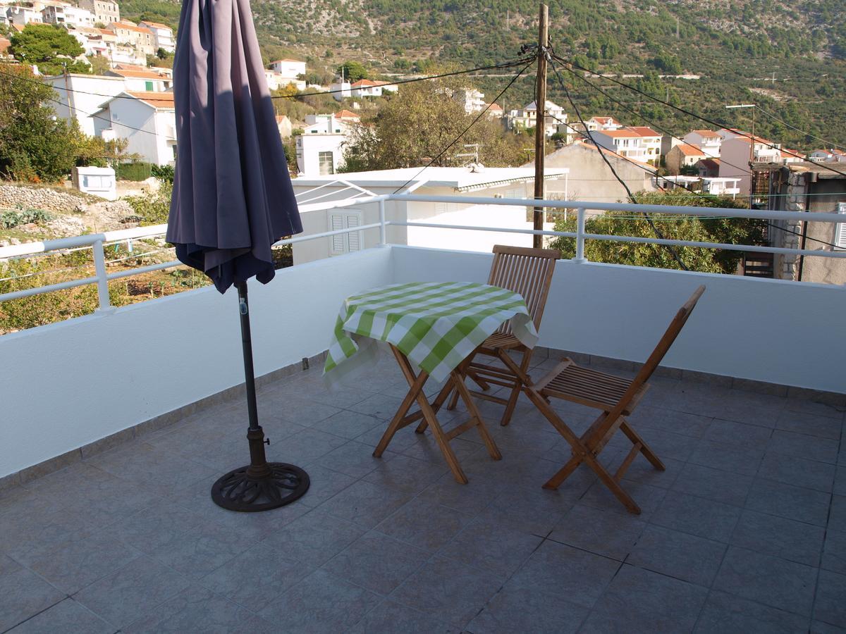 Apartments Nadia Igrane Extérieur photo
