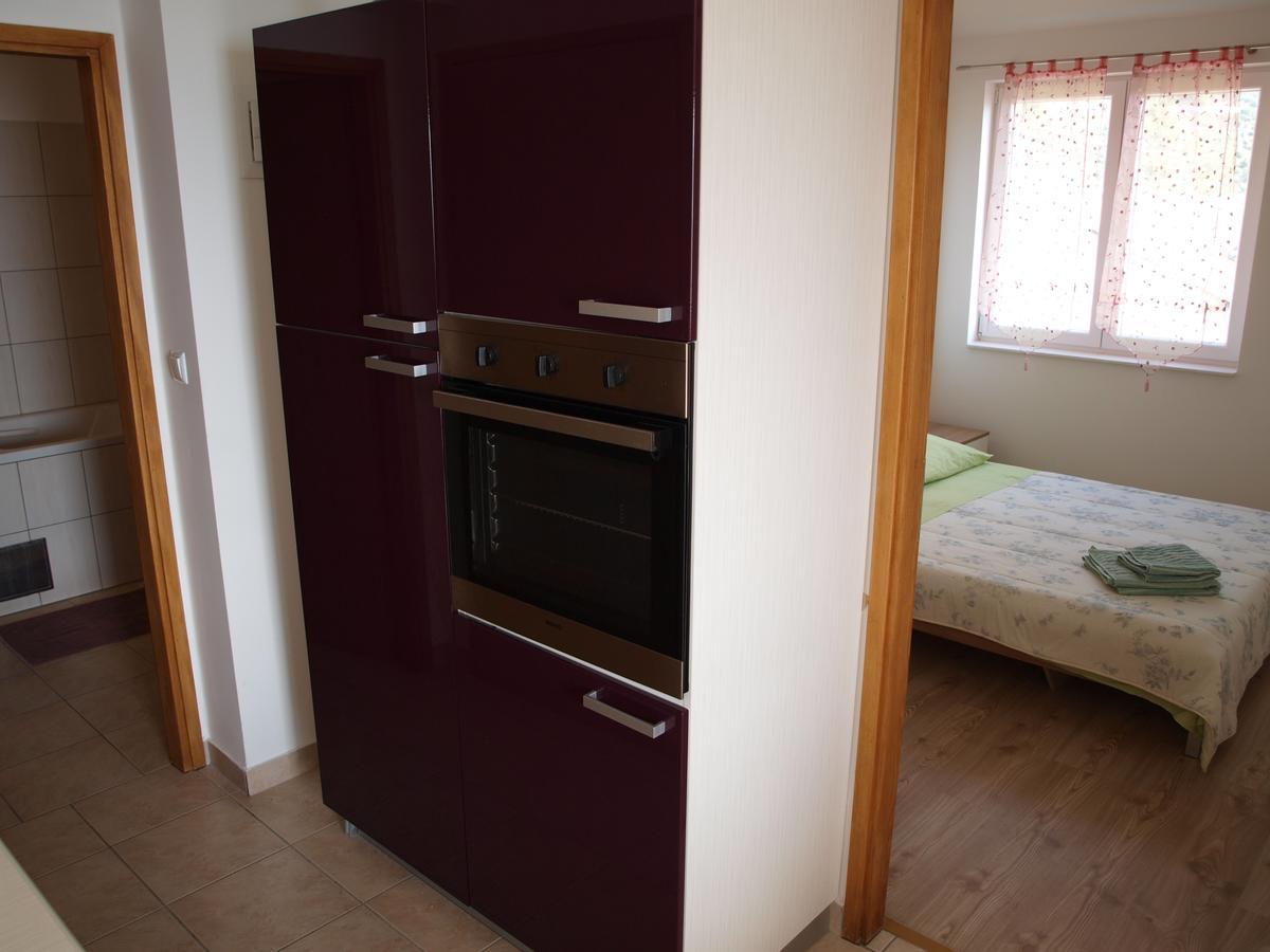 Apartments Nadia Igrane Extérieur photo