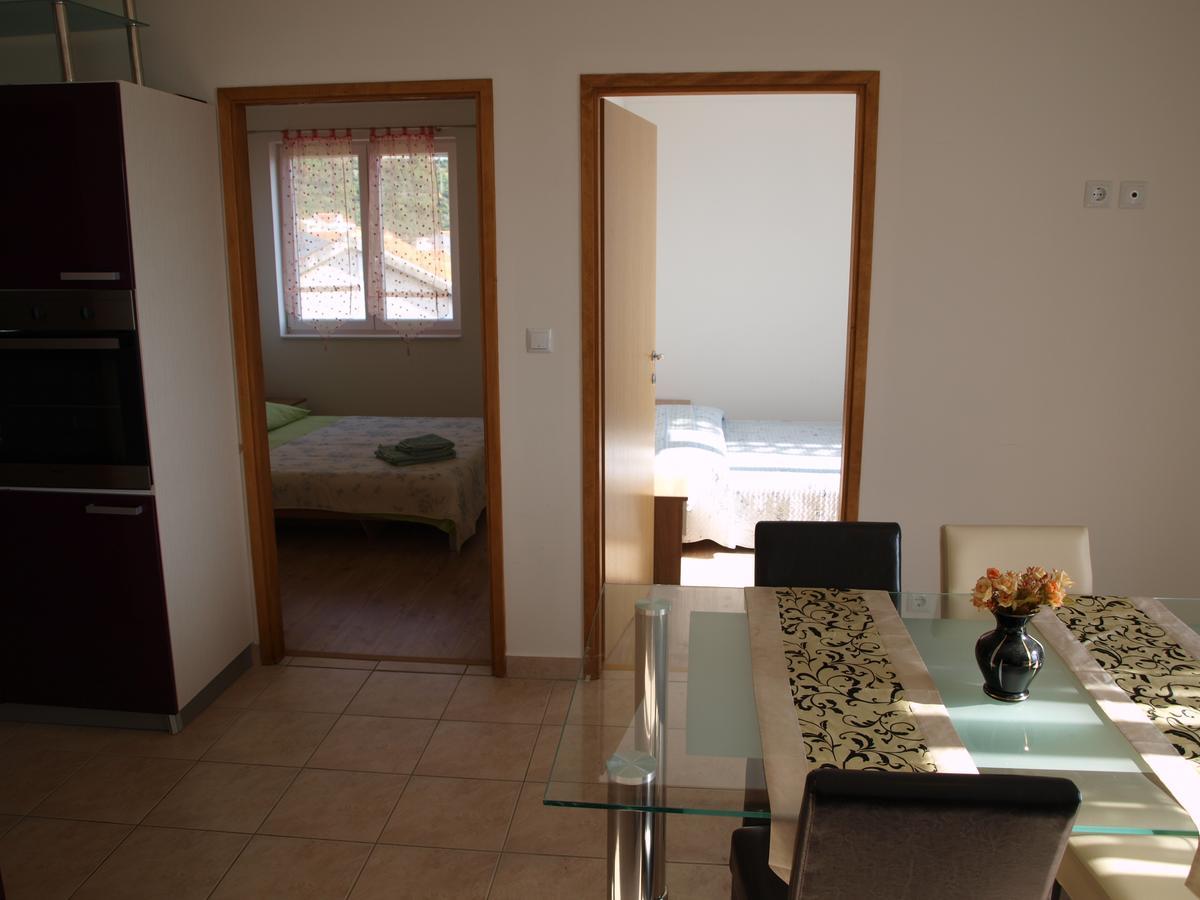 Apartments Nadia Igrane Extérieur photo