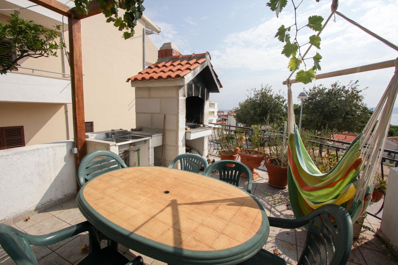 Apartments Nadia Igrane Extérieur photo