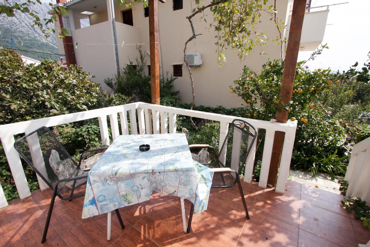 Apartments Nadia Igrane Extérieur photo